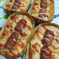 Cooksnap dari Rina Triana Putri untuk resep Roti Sosis Lembut ala Korean Bakery