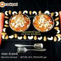Manisha Sampat's cooksnap of when they made ગાજર નો હલવો (Gajar Halwa Recipe In Gujarati).