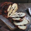 Cooksnap dari Nur Endah untuk resep Chocolate Babka Bread