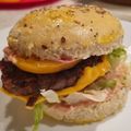 El cooksnap de Andrea cuando hizo Salsa tipo "Big Mac" 🍔.