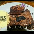 Cooksnap dari neneng fitri untuk resep Brownies Shiny Crust
