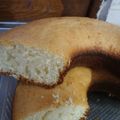 El cooksnap de Checho Mcp cuando hizo Torta de limón con aceite.