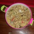 Cooksnap dari choiry alvi sahry untuk resep Sayur kubis santan