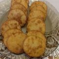 Helisz Cooksnap-ja, amikor elkészítette a(z) Krumplis pogácsa (olajban sült) receptet.