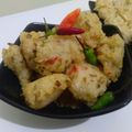 Cooksnap dari Kiki_Nomuyepo untuk resep Cireng Nasi Pedas Krispi