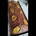 Cooksnap dari Surya Marga Kumala Sari untuk resep Bolu Pisang Coklat No Mixer