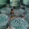 Cooksnap dari Lila Lestari untuk resep Puding lumut tanpa pandan