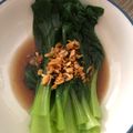 Cooksnap dari Cua’s Mama untuk resep Pakcoy Bawang Putih