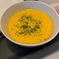 El cooksnap de mjfeno cuando hizo Crema de tomate especial.