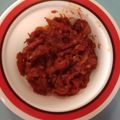 Cooksnap dari Luky Anita Nasa untuk resep Sambel bajak suroboyo