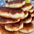 Сooksnap від Карина Мартыненко, який(а) приготував(ла) Смажені пиріжки в олії як на базарі.