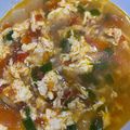 Cooksnap dari Khanty Intan Lestari untuk resep Sup Tomat Telur
