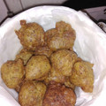El cooksnap de Isabel Silva cuando hizo Buñuelos de acelga.
