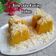 Cooksnap dari Heni Suryani untuk resep Bolu Labu Kuning Kukus