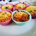 Ada Edó Cooksnap-ja, amikor elkészítette a(z) Tojás rántotta muffin 🐣🥚 receptet.