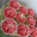 Cooksnap dari Novi Permatasari untuk resep Bolu kukus mekar anti gagal