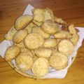 El cooksnap de Paula Verdún cuando hizo Scones de anís.