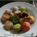 Cooksnap dari Dapur MayMel untuk resep Bola_ Ubi Jalar