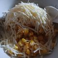 Cooksnap dari Bety untuk resep Jagung Susu Keju Meses (JaSuKeMe)