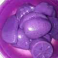 Cooksnap dari Puji Riezqia untuk resep Puding Ubi Ungu Sederhana