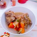 Cooksnap dari Christin Andrianto untuk resep Oxtail Soup a.k.a Sop Buntut