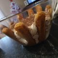 Szilvia Szendi Cooksnap-ja, amikor elkészítette a(z) Tojás nélküli Tiramisu receptet.