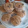 El cooksnap de Paula Hebe Boretti cuando hizo Muffins light de naranja y arándanos.