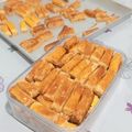 Cooksnap dari Caroline Zefanya untuk resep Kastengels Ngeju bangeet & Lumer di mulut