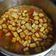 El cooksnap de Jose Luis Egido cuando hizo Ternera en salsa con verduras.