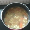 Cooksnap dari Nani Yuningsih untuk resep Sayur sop tulang ayam
