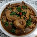 Lalala 的 經典三杯雞 cooksnap