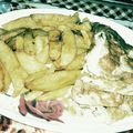 Zainab Jari(xeetertastybites)'s cooksnap of when they made Dafaffe km soyayyen Dan kalin Hausa tareda kwai (boiled and fried sweet potato).