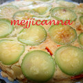 El cooksnap de Maggie cuando hizo Tortilla paisana de D. Antonio Mingote.