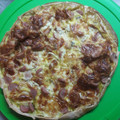 El cooksnap de Cataleya Jazmin cuando hizo Tarta de Salchichas.