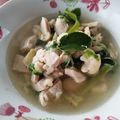 รูป Cooksnap ของ arisara pinyat เมื่อเขาทำ 🌈ต้มยำไก่