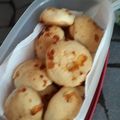 El cooksnap de Monica Sandoval cuando hizo Chipa de almidón.