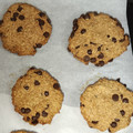 El cooksnap de Leticia García cuando hizo Galletas de avena, plátano y chips de chocolate 🍪.