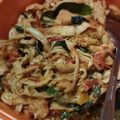 Cooksnap dari Erna Kasihany untuk resep Ayam Suwir Kemangi ala Firhan MC