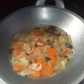 Cooksnap dari Bunda Arsy untuk resep Sayur Sop Bening / Clear Sup Tanpa Ayam