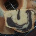 Cooksnap dari dapurguna untuk resep Marble cake