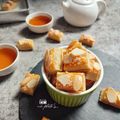 Cooksnap dari Nuniek Wijayanti untuk resep Puff Pastry Almond Cookies