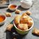 Cooksnap dari Nuniek Wijayanti untuk resep Puff Pastry Almond Cookies