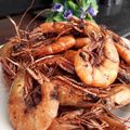 Cooksnap dari Lie Fang untuk resep Udang goreng asam jawa