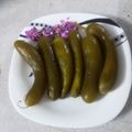 کوک اسنپ باران بعد از امتحان کردن خیارشور فوری😋😋😋.