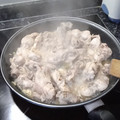 El cooksnap de Bartoluco cuando hizo Conejo al ajillo.