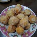 Cooksnap dari Anita Yanti untuk resep Godok Ubi Bergula/ Godok Bagulo/Godok Singkong Bergula