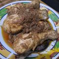 Cooksnap dari Siti Nurlaela untuk resep Rendang ayam bumbu instan