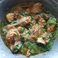 Cooksnap dari Lhyna Suwarni untuk resep Rica rica ayam (tidak pedas)