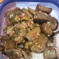Cooksnap dari crishal untuk resep Tumis Terong Saus Tiram