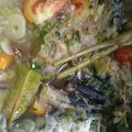 Cooksnap dari Herna Fitra untuk resep Asem asem bandeng